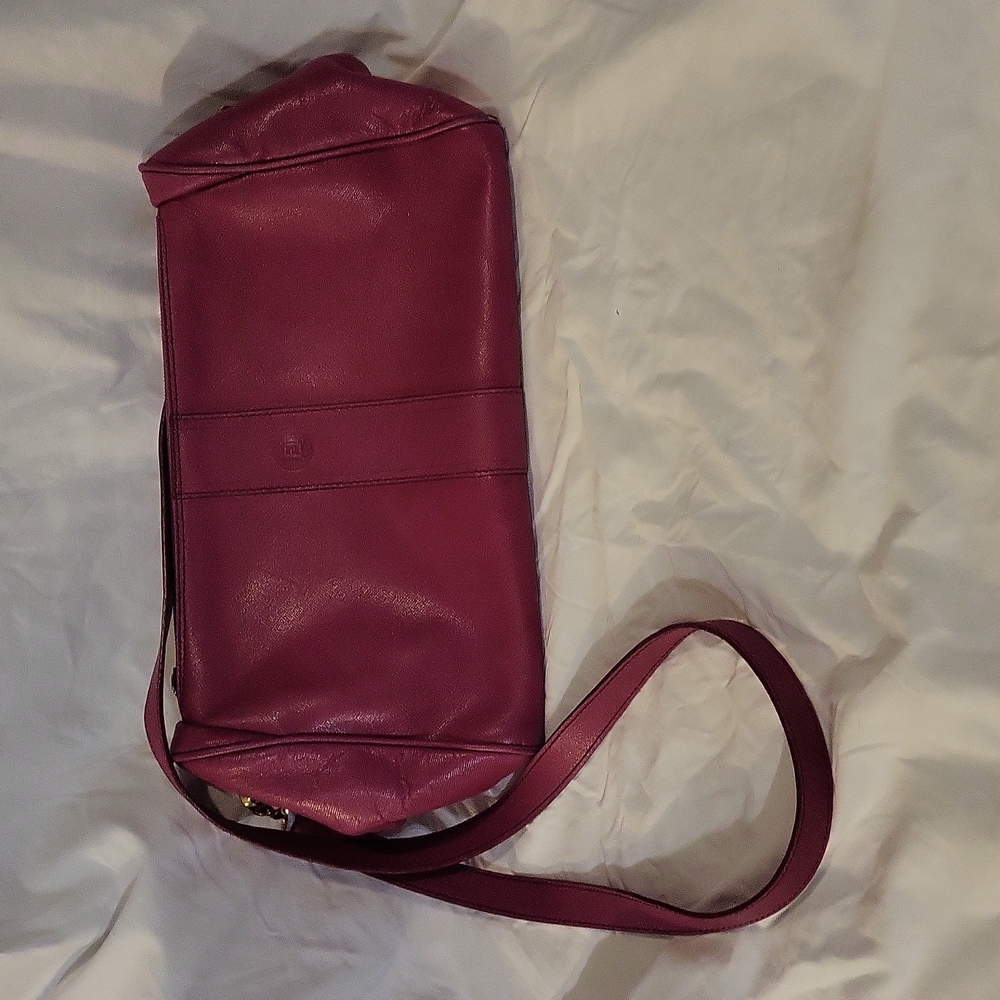 Moving sale! Vintage Fendi Roma Purse